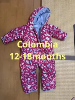 Colombia(コロンビア)スキーウエア ジャンプスーツ