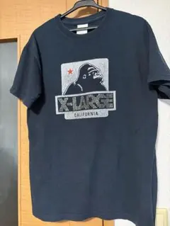 XLARGE エクストララージ Tシャツ ゴリラロゴ CALIFORNIAのサムネイル
