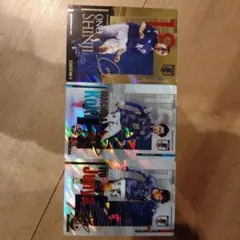 日本代表 トレーディングカードセット