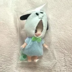 ぷちリカちゃん　サンリオキャラクターズ ポチャッコ