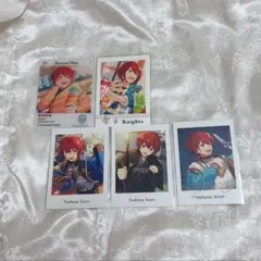 あんさんぶるスターズ 朱桜司 5枚セット