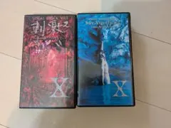 2026年最新】xjapan VHSの人気アイテム - メルカリ