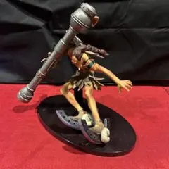 【ONE PIECE】フィギュア　ワイパー