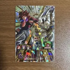 ドラゴンボールヒーローズ ゴジータ:GTugm6-041
