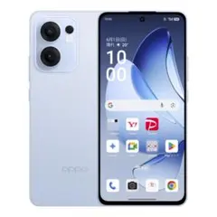 新品未使用未開封 OPPO Reno13A アイスブルー128GB