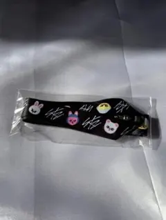 straykids スキズ 5-star アプグレ 特典 ネックストラップ