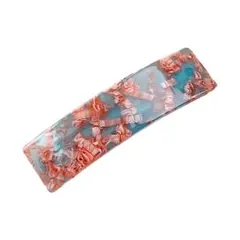 ナカノヤ バレッタ 80mm 1個 NKBT17SR