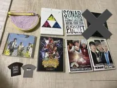 2026年最新】ソナポケ サインの人気アイテム - メルカリ