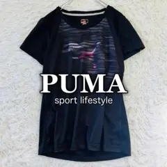 プーマ PUMA スポーツウェア ゴルフ テニス 速乾 ランニング 半袖Tシャツ