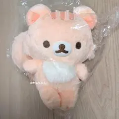 リラックマ サクラノコリス くったりぬいぐるみ S