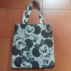 ディズニーリゾート ミッキー ミニー ドラキュラ ハロウィン トート