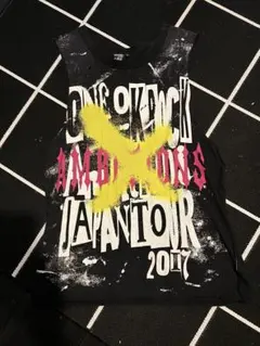 ONE OK ROCK ワンオク TAKA着用 タンクトップ 2017 - メルカリ