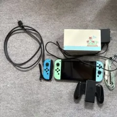 Nintendo Switch あつまれどうぶつの森