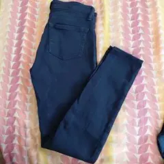 AZUREbyMOUSSY ブラックスキニー「XS」