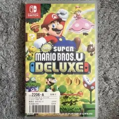 New Super Mario Bros. U Deluxe