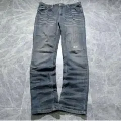 00s archive denim y2k fade swag grunge