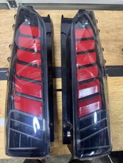 球切れ無し JB23 LEDテール シーケンシャルウィンカー - メルカリ