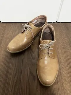 【美品】【25.5cm/41】NAOT KEDMA ケドマ　レースアップシューズ