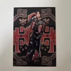 堀夏喜 FANTASTICS クッション　2周年　アニバ　数量限定 FANTASTIC LIVE 2025 クッション 堀夏喜 青 FANTASTICS from EXILE