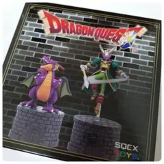 ドラゴンクエスト 竜王 冥王ネルゲル ふくびき所スペシャル