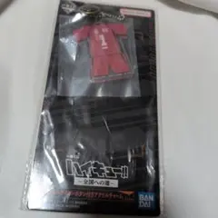 ハイキュー　一番くじ　ボタン付きアクリルチャーム