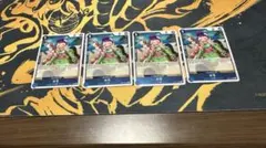 【即購入OK】4枚）お玉　R OP13-043：ワンピースカードゲーム