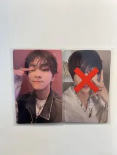 ENHYPEN ORANGEBLOOD ジョンウォン