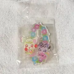 メロロン プリルン キミときらめく夏祭り アクスタ