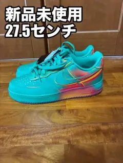 新品未使用 NIKE AIR FORCE 1 LOW RETRO 27.5センチのサムネイル