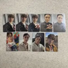 seventeen face the sun バーノン