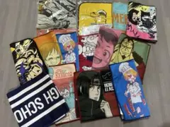 キャラクタータオル まとめ売り 新品未使用