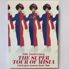 MISIA/20th Anniversary THE SUPER TOUR O…
