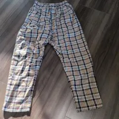 ウエストゴム パンツ