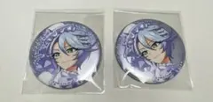 紫京院ひびき　缶バッジ　35点 プリパラ 紫京院ひびき 缶バッジ アニメイトカフェの通販 by ℛ'''｜ラクマ