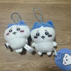 ちいかわ　ハチワレがいっぱいマスコット　ハチワレだらけマスコット