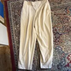 HEATTECH ヒートテックタックテーパードパンツ　ユニクロ Mサイズ