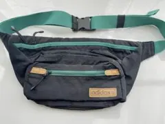 カ*ァ様 adidas ウエストバッグ ボディバッグ ショルダーバッグ バッグ