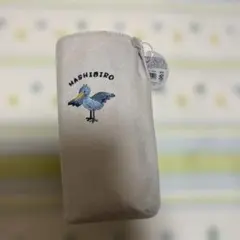 ハシビロコウ ボトルケース 保冷機能付きのサムネイル