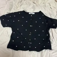 新品未使用‼︎ Ray BEAMS ビーズシシュウクロップSH オフホワイト 