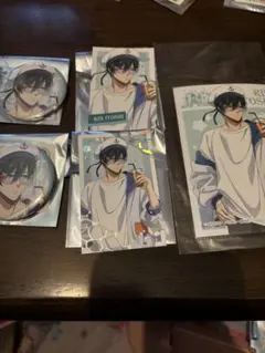 ブルーロック 糸師凛 テーマパークグッズ 5点セット