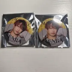 センラ　MARCEL 実写　缶バッジ 缶バッジ センラ MARCEL 実写 たばこ センラ 実写 缶バッジ