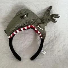 USJ 恐竜カチューシャ