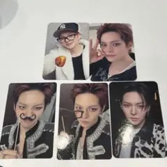 ヨシ ポップアップ 特典 トレカ まとめ売り