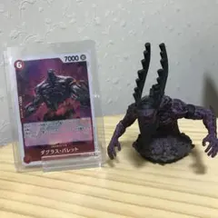 ダグラス・バレット ワーコレ　ワンピースカードセット