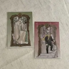 葬送のフリーレン ポップアップ購入特典 アイゼン&リヒター