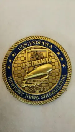 2026年最新】米海軍 チャレンジコインの人気アイテム - メルカリ