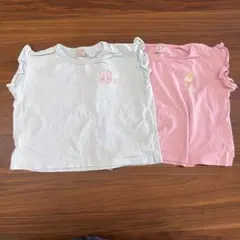 プティマイン 100㎝　Tシャツ　お値下げ不可