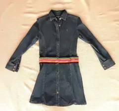 POLO JEANS CO. RALPH LAUREN デニムワンピース 150