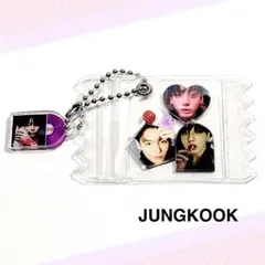 BTS JUNGKOOK キャンディバッグ キーホルダー付き 202 - メルカリ