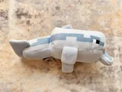 Minecraft サメのぬいぐるみ 約15cm